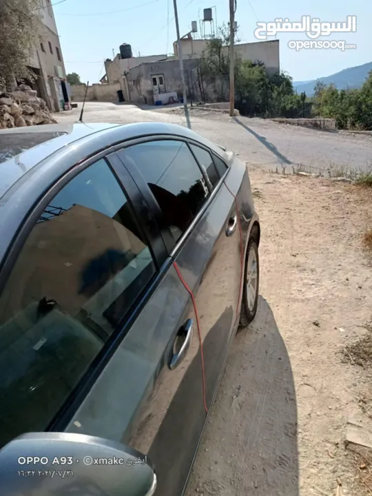 شفروليه كروز موديل 2014