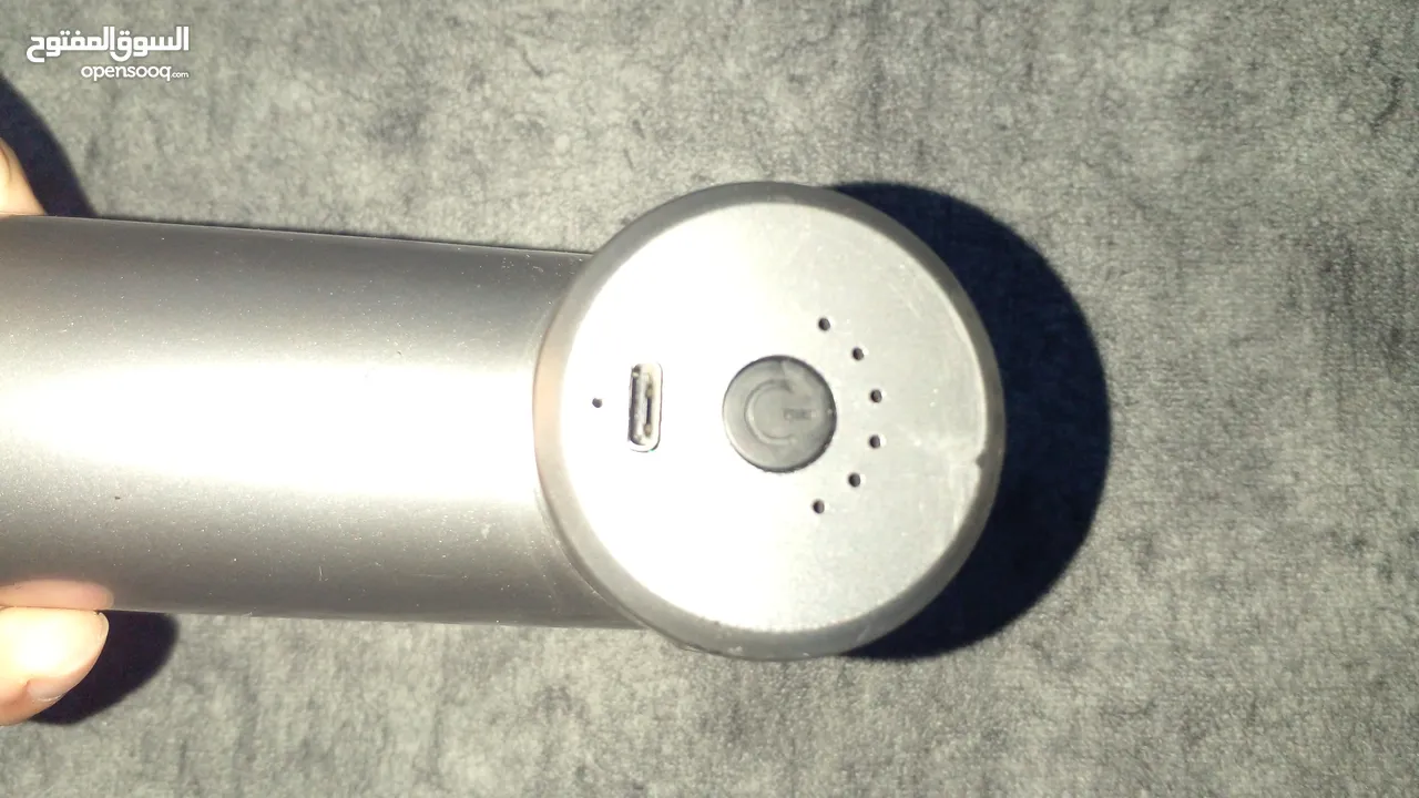 فرد المساج MASSAGE GUN
