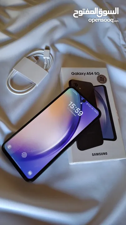 Samsung Galaxy A54 5G – 256GB ,سامسونج