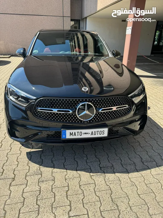 Mercedes GLC-300