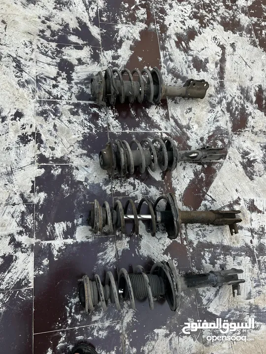 قطع هونداي اكسنت
