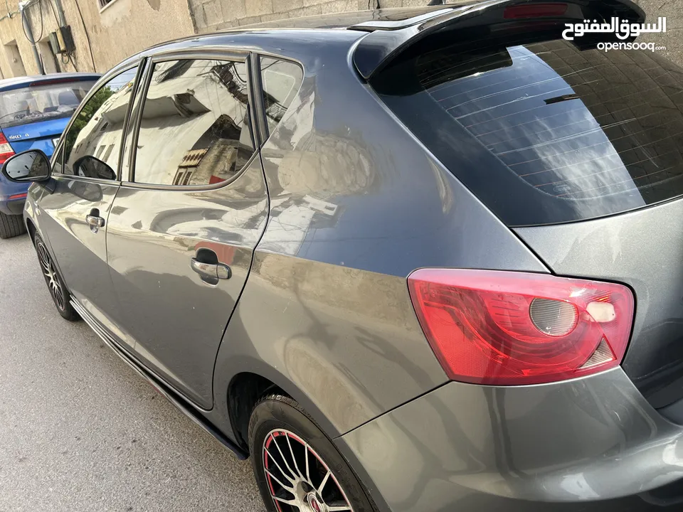 سيات ابيزا 2013