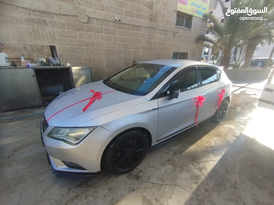 سيات ليون 2016