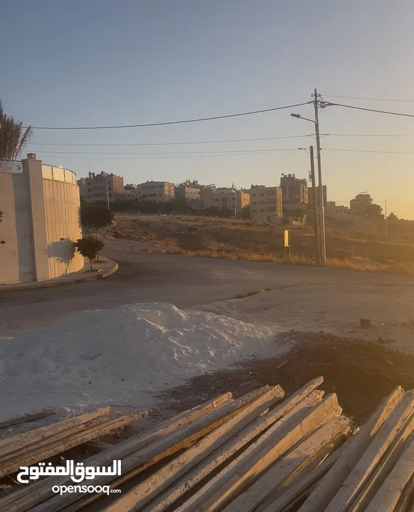 قطعة أرض للبيع صافوط ام مرهف الجنوبي
