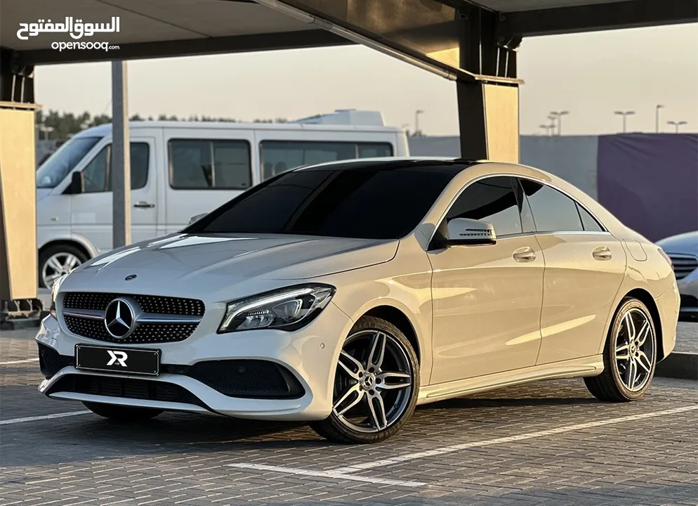 Mercedes benz CLA220