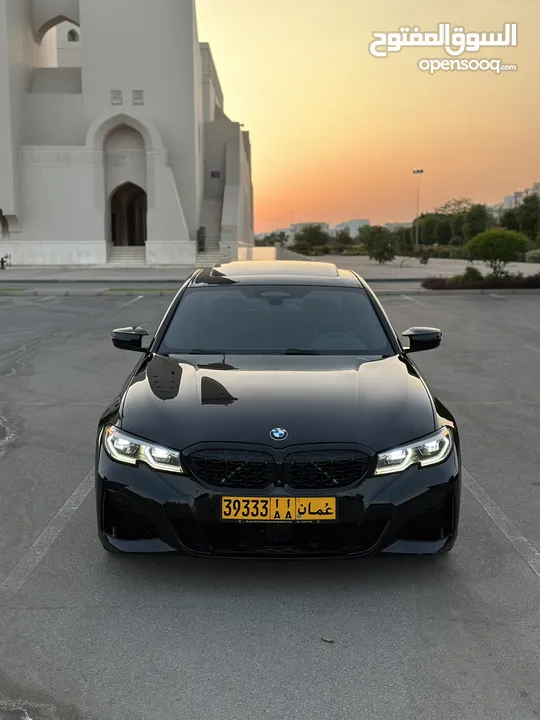 BMW M340i 2020 full options