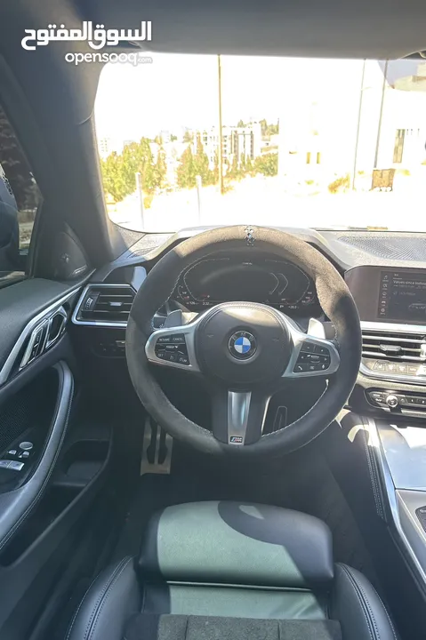 BMW 430i 2021 coupe full full ++