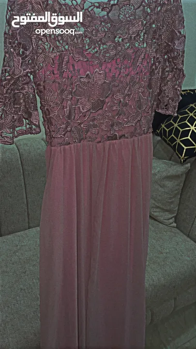فستان كلوش جديد للبيع