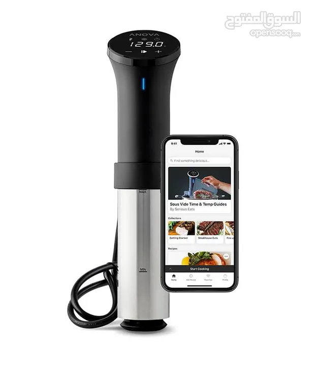 جهاز طبخ سوس فيد ANOVA PRECISION' COOKER