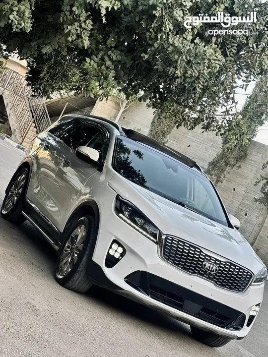 كيا سورينتو 2018