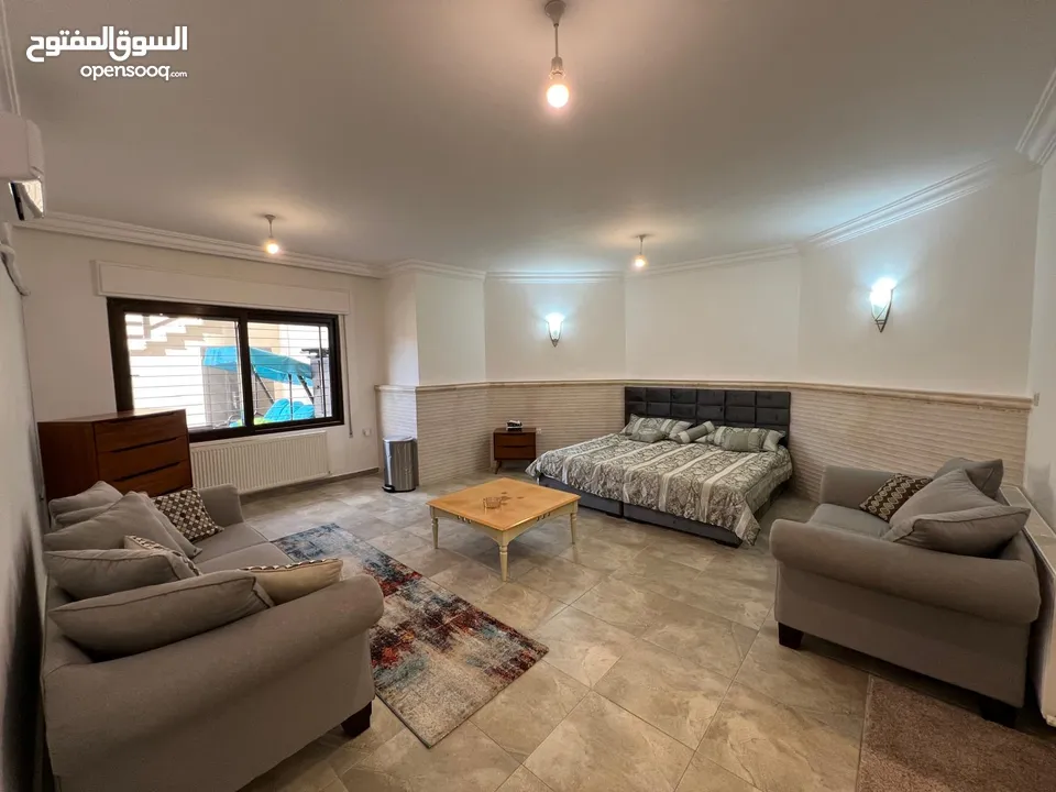 2 APARTMENTS 175M EACH WITH 450 M OUTSIDE IN DABOUQ.