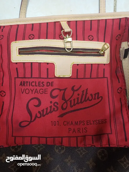 حقيبة يد لويس فيتون