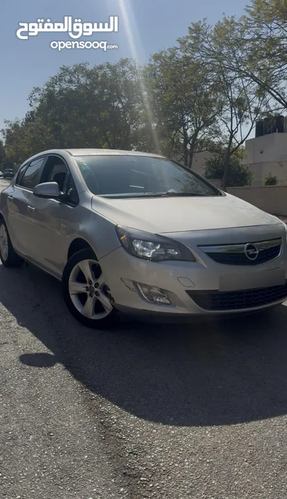 Opel astra 2013 for sale