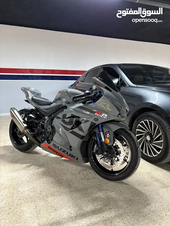 Suzuki GSXR1000R