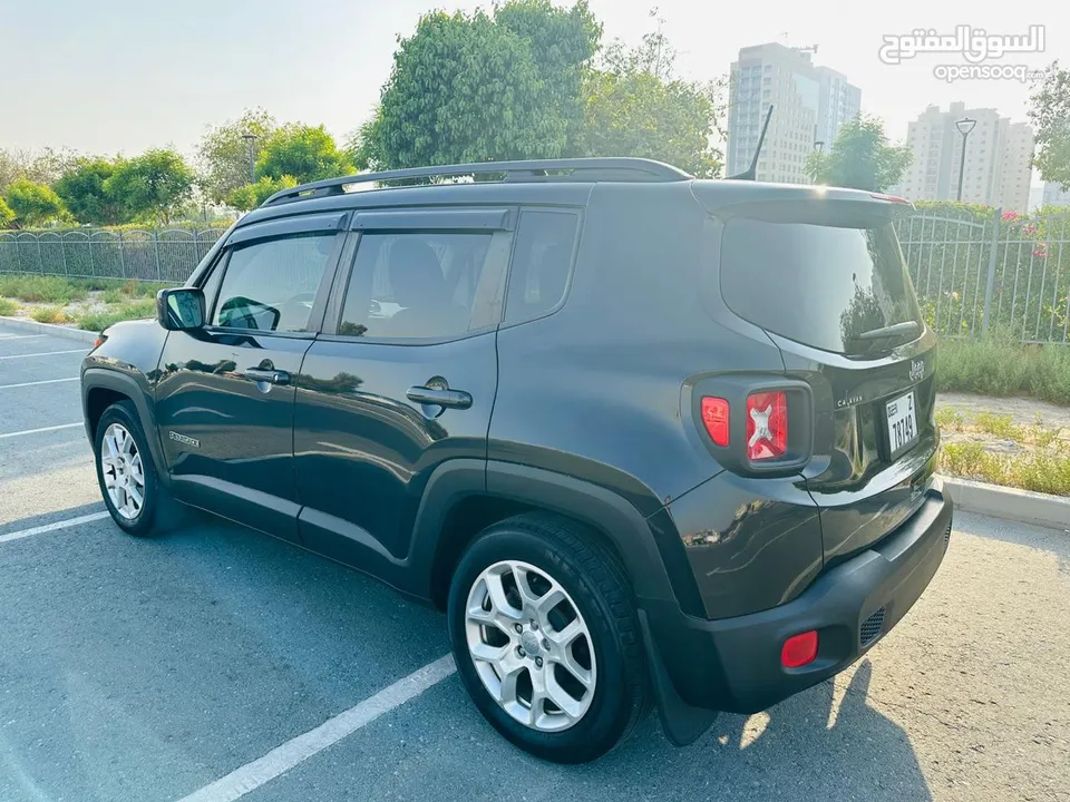 Jeep renegade for sale