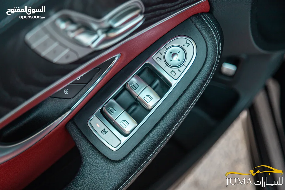 Mercedes C200 AMG 2016