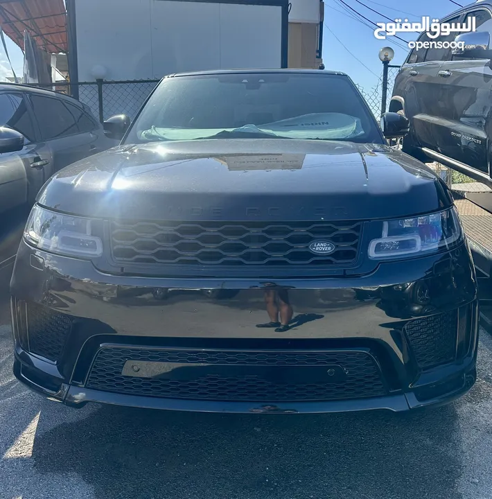 Range Rover Velar Headlamp & parts