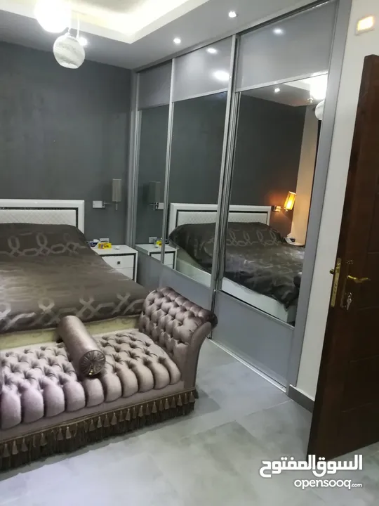 شقة مفروشة للايجار 2 نوم في عبدون