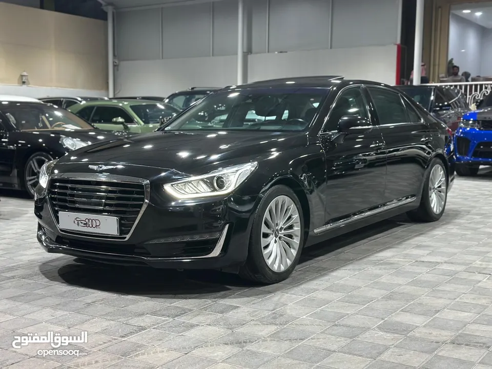 Genesis G90 Royal V8