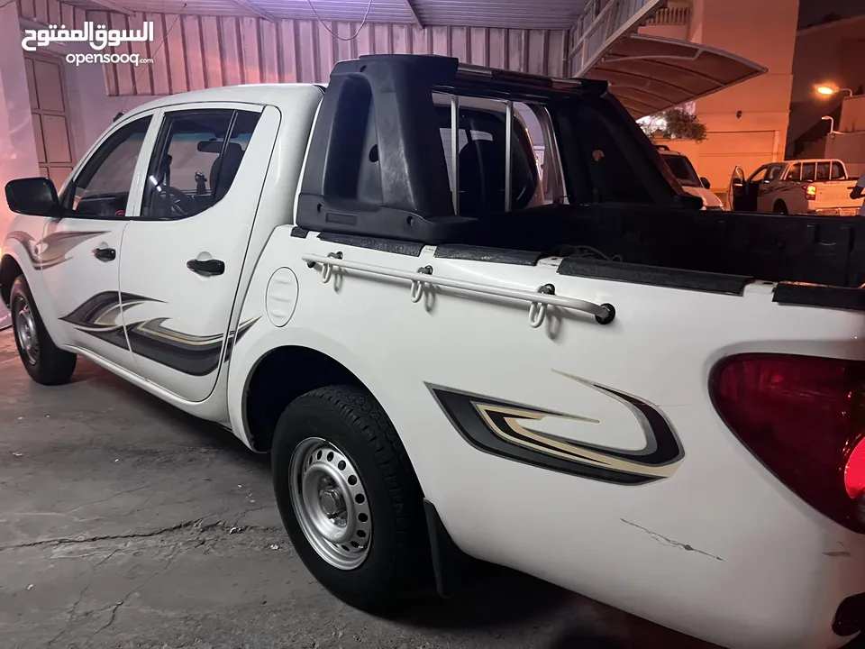 Pickup for monthly rent