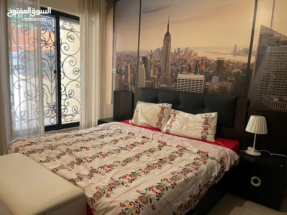 شقة 2 نوم مفروشة للايجار ( Property 43096 )-175068571