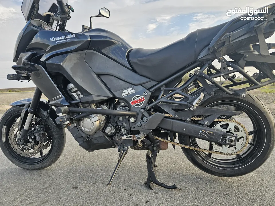 للبيع Versys 1000lt