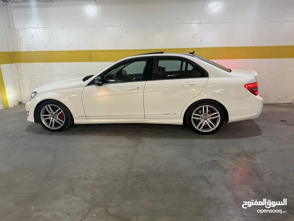 MERCEDES C200