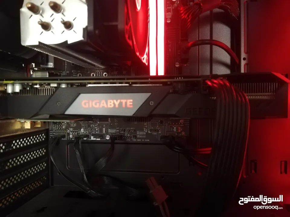 Gigabyte GTX 1660 SUPER 6GB OC