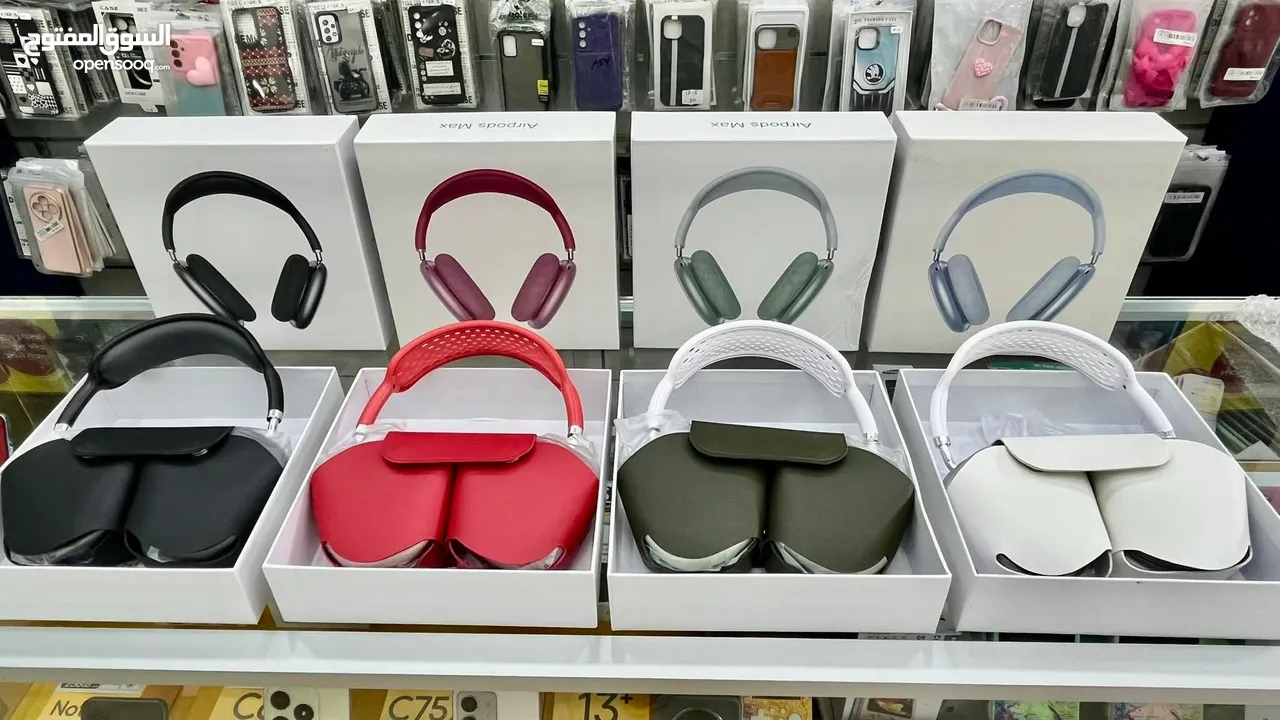 Apple Air pods max