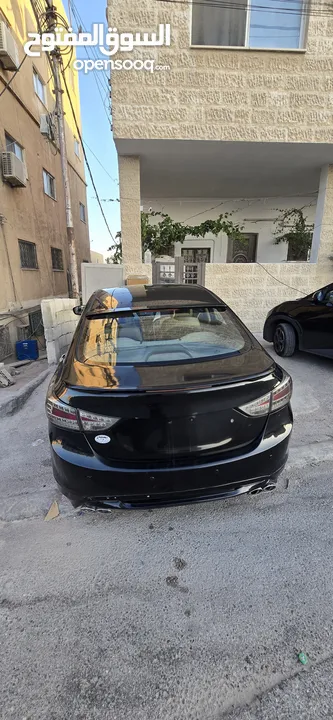 هونداي النترا Md 2014  فل مع فتحة