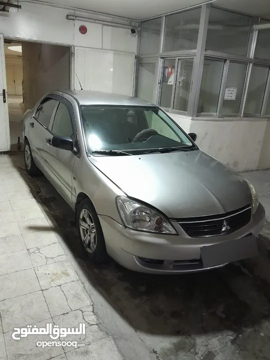 متسوبيشي  لانسر 2010