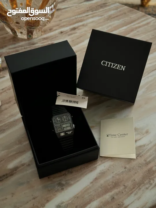 Citizen Analog Digital (وارد تايم سنتر)