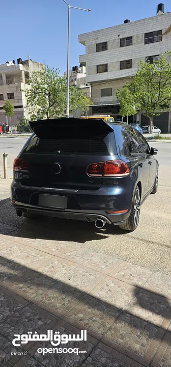 جولف جولف Mk6 جولف GTI