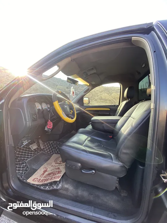 Dodge ram ramble bee 5700hemi