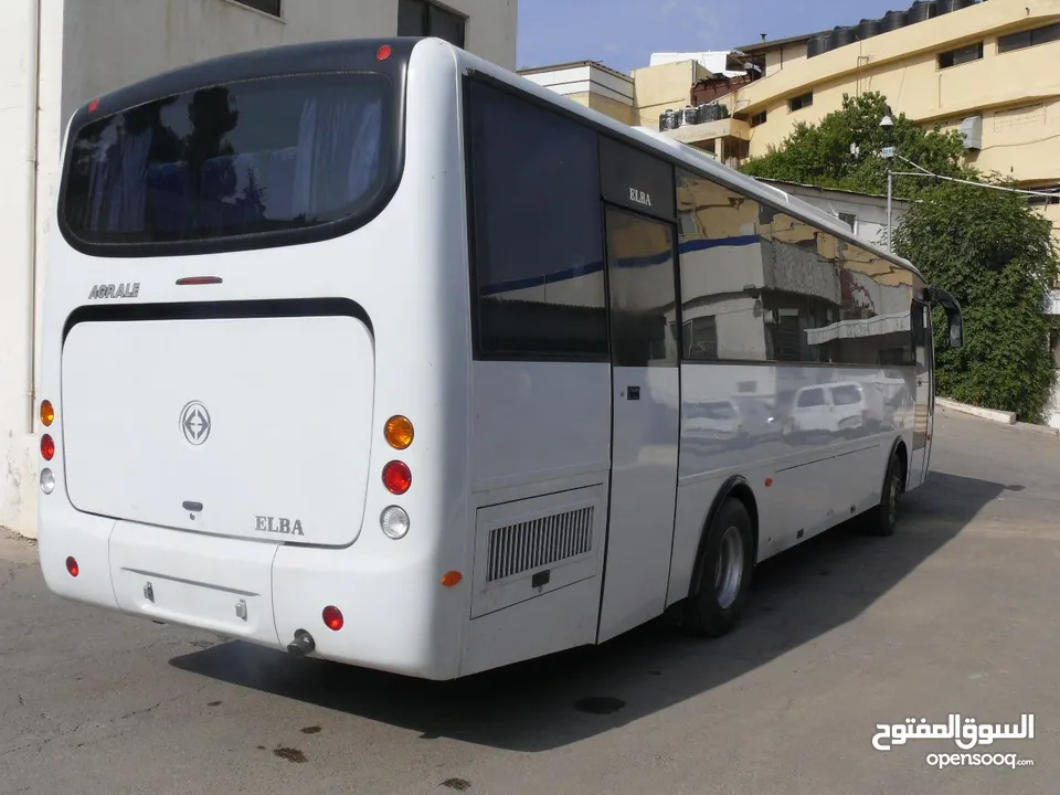 باص 45 راكب عداد زيرو