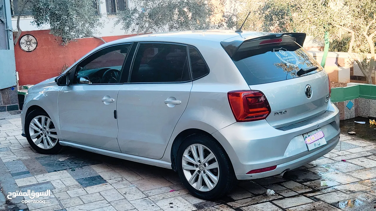 polo Tsi 20114 كاش وتنازل فوري بدل وارد حسب اسعر