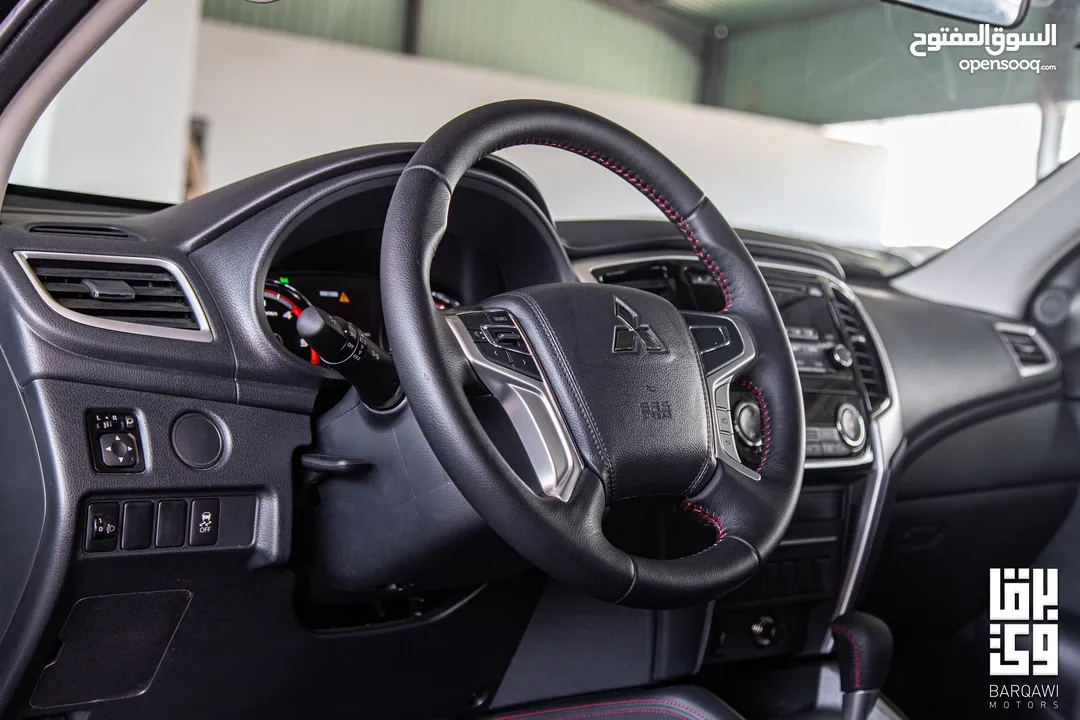 ‏Mitsubishi L200 SAM1 Limited Edition 2023