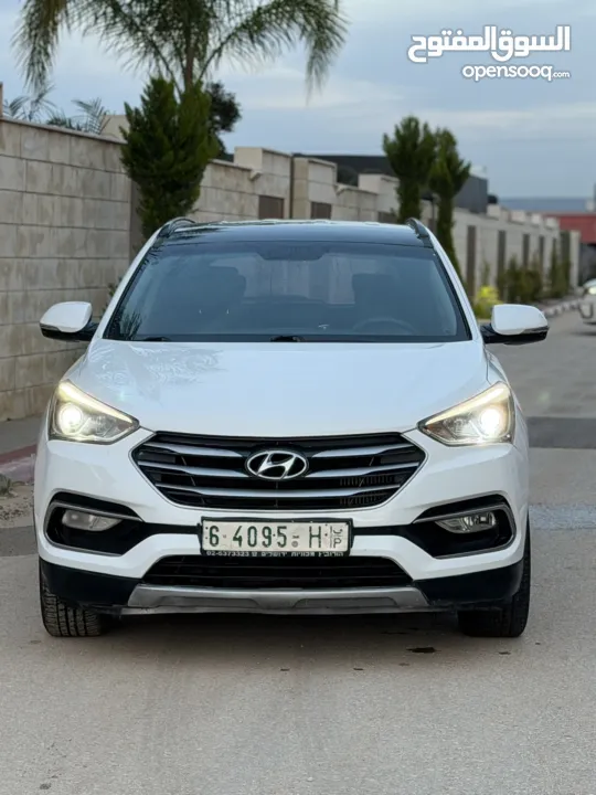 سانتافيه 2018 بدون فتحة