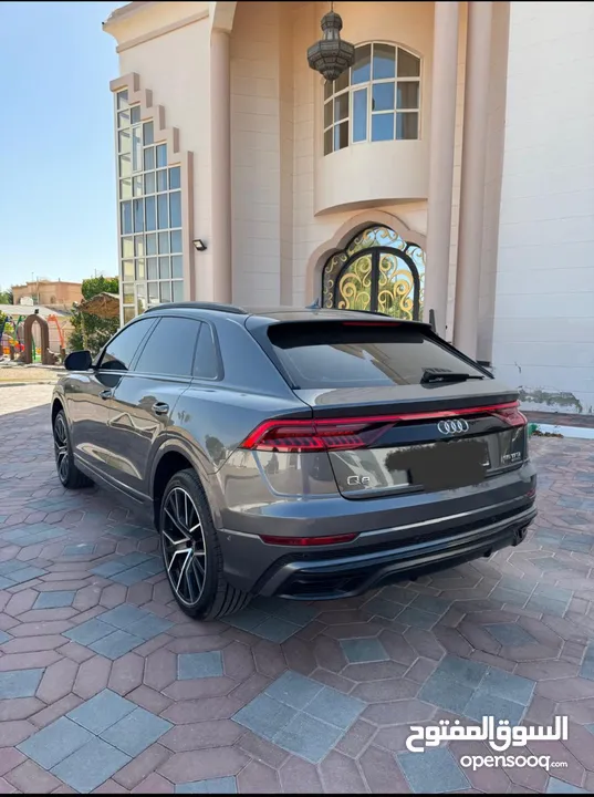 اودي Q8 Sline موديل 2019 خليجي ‏ Golf AUDI