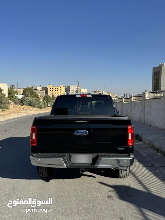 Ford F-150 2021 2700