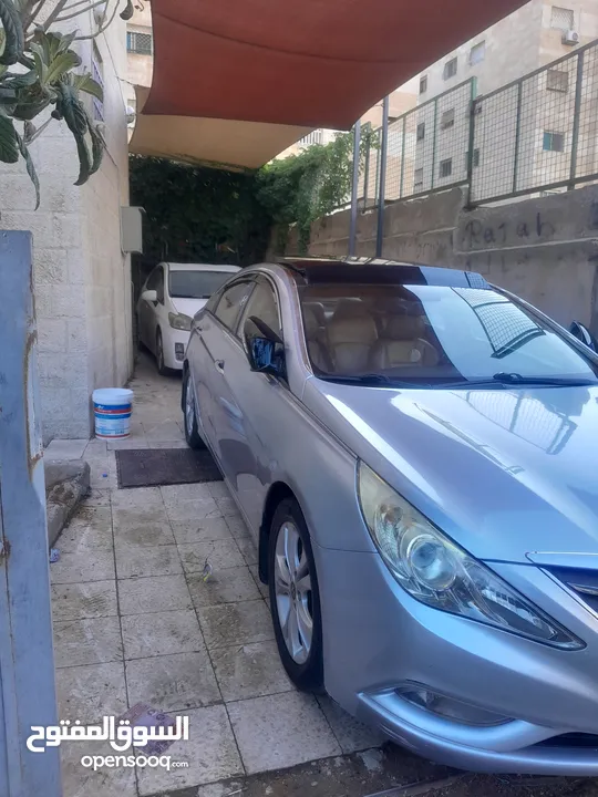 سوناتا 2011 بن ين اصلي