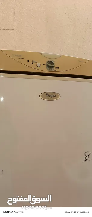 one door freezer good condition