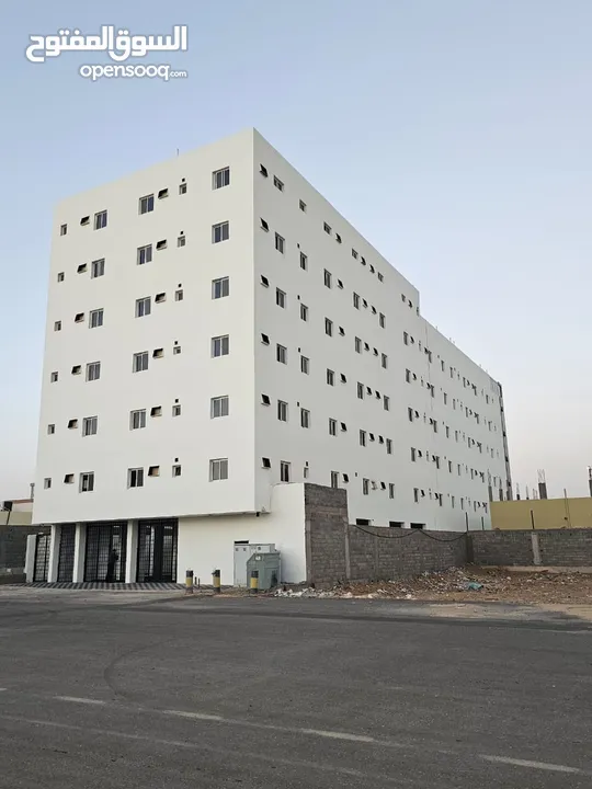 بنايه جديده للايجار للشركات نيوم  New building accommodations for Neom companies