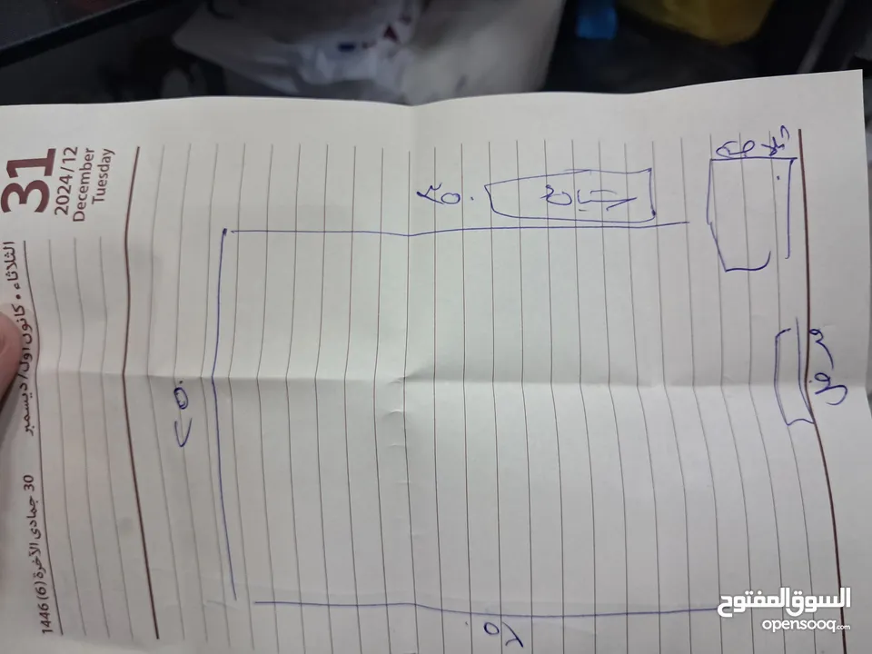 مطلوب مطبخ مستعمل للبيع بسعر طري
