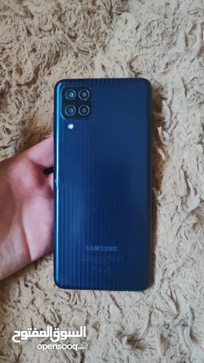 سامسونج m12 حاله جيده الموقع معان - البتراء يوجد توصيل