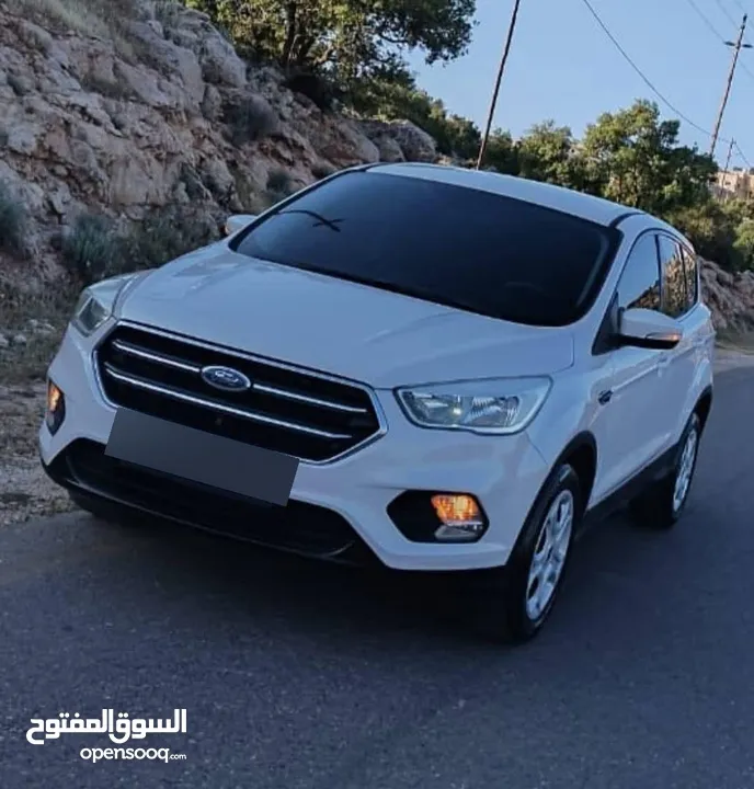 فورد سكيب موديل 2018 فحص كامل بنزين