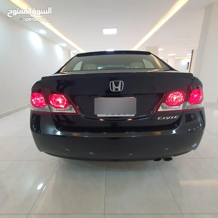 هوندا سيفيك 2006 للبيع