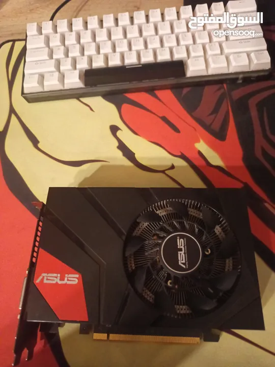 كرت شاشة gtx670 اقرا الوصف جدا مهم