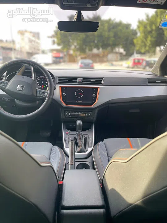 سيات ارونا 2019 بسعر مميزز على الكاش