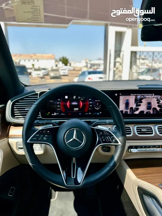 مرسيديس-بنز 2024  Mercedes-Benz GLE 450 full option